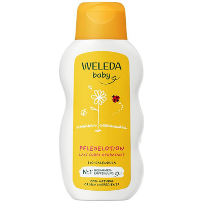 Produktfoto zu Calendula Pflegemilch