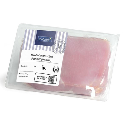 Produktfoto zu Putenbrustfilet, ca.700g
