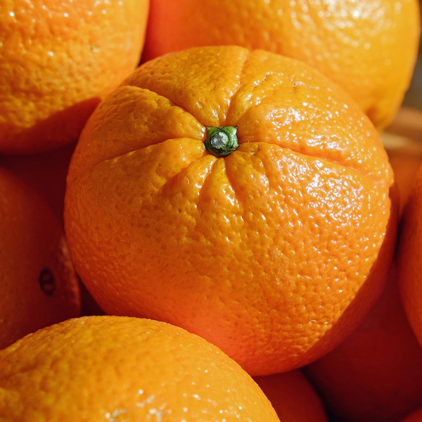 Produktfoto zu Orangen Kaliber 4-6, 10kg