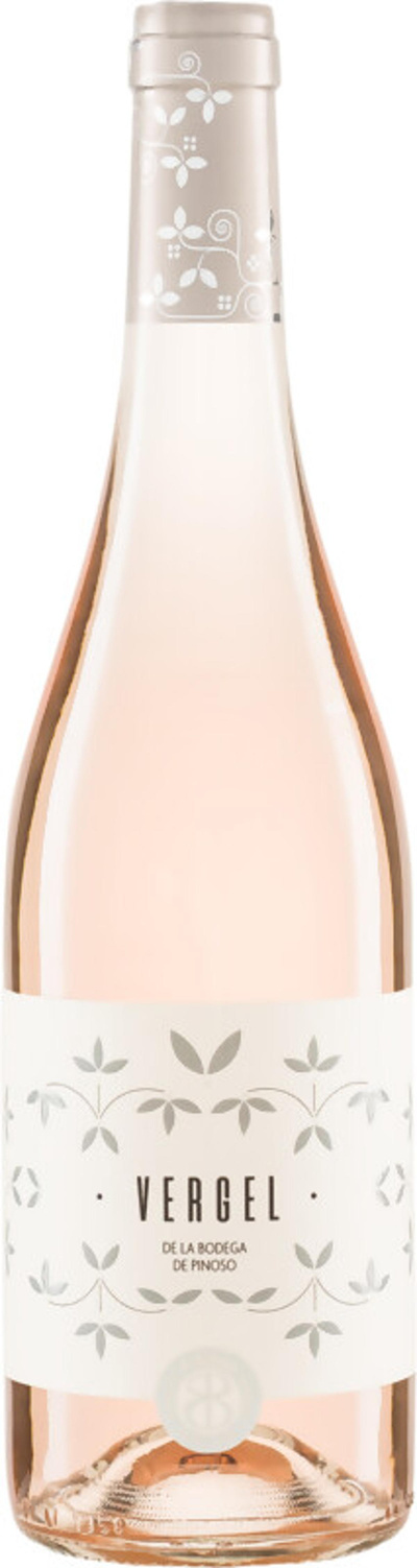 Produktfoto zu VERGEL Rosado Alicante D.O.P.