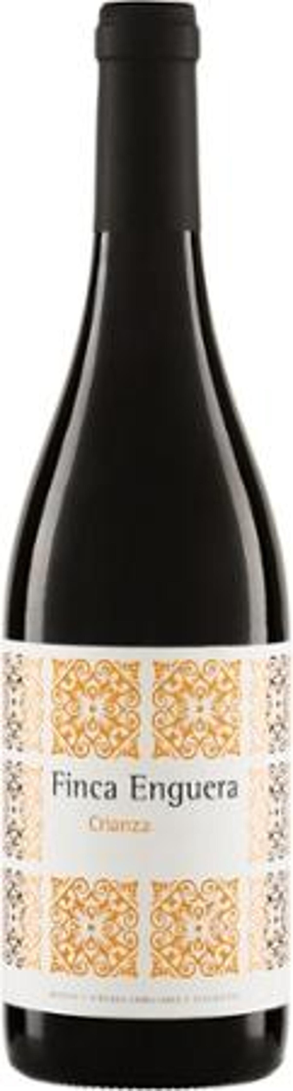 Produktfoto zu FINCA ENGUERA Crianza Valencia