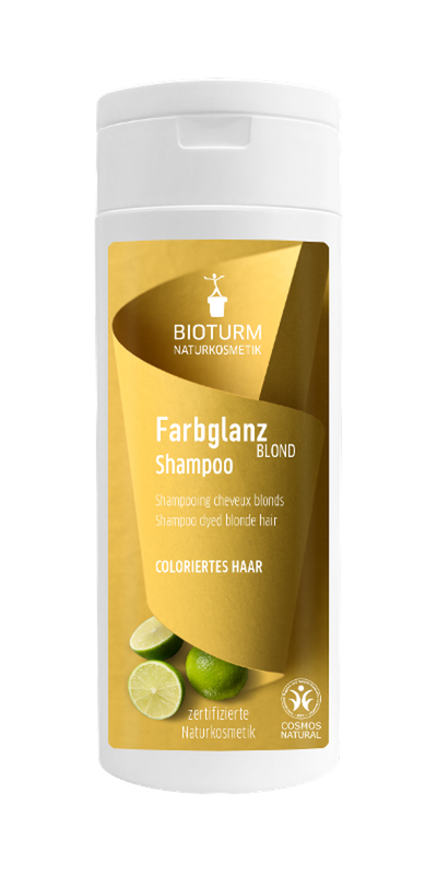 Produktfoto zu Shampoo Color blond