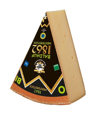 Produktfoto zu 1862 Meisterstück 8 Monate gereift 50% Fett Rohmilch