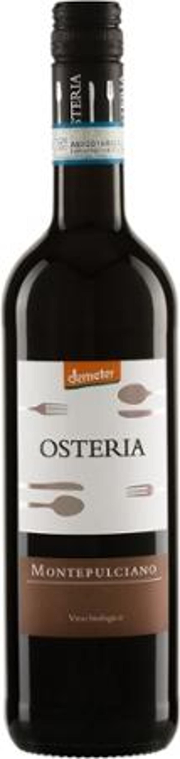 Produktfoto zu OSTERIA Montepulciano d´Abruzzo 6x0,75l