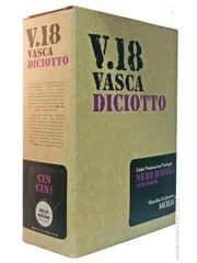 Produktfoto zu Nero D´Avola DOC Sicilia 3l Bag in Box