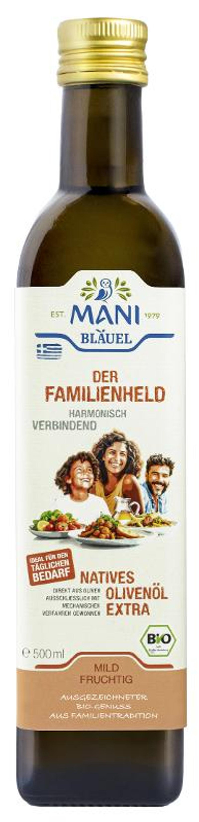 Produktfoto zu Der Familienheld nativ extra