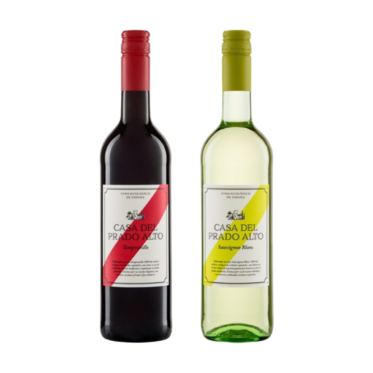 Weinpaket CASA DEL PRADO ALTO