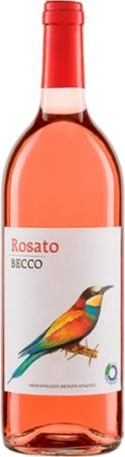 Produktfoto zu BECCO Rosato 1l Mehrweg 6x1l