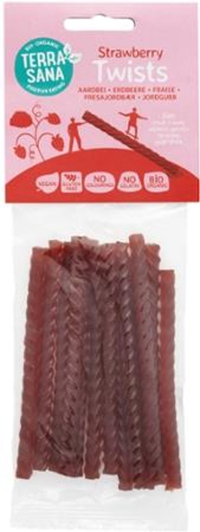 Produktfoto zu Twists Erdbeere statt 3,29€