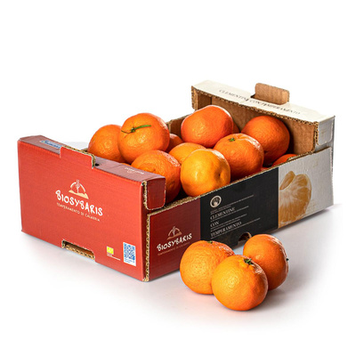 Produktfoto zu Clementinen 2,3kg Kiste