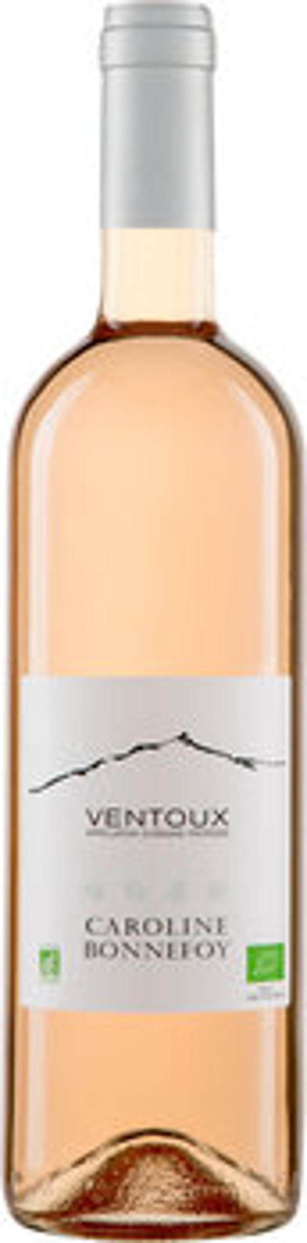 Produktfoto zu Ventoux Rosé AOP 2025 Bonnefoy