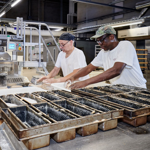 Besuch Bäckerei Cibaria