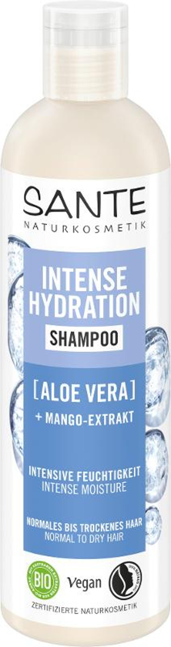 Produktfoto zu Intense Hydration Shampoo