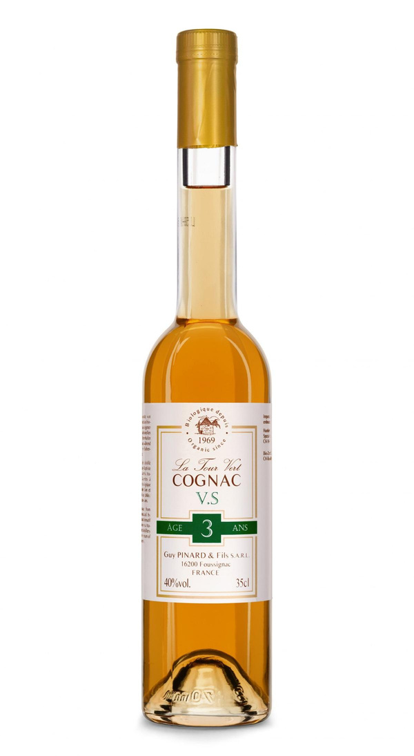 Produktfoto zu Cognac Guy Pinard VS