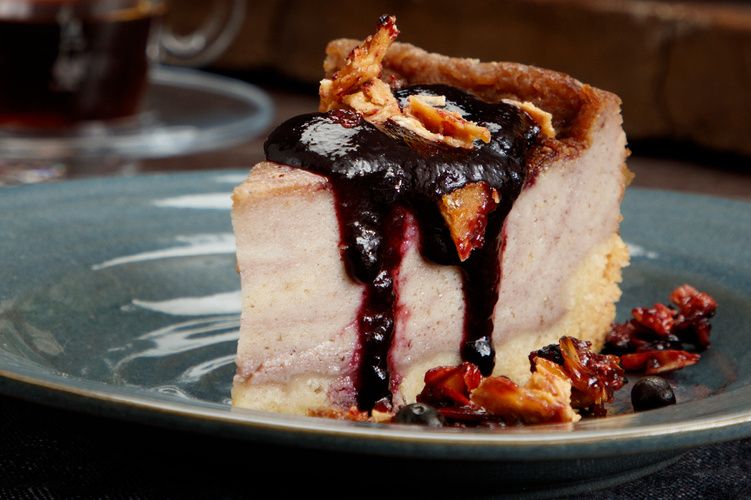 Käsekuchen