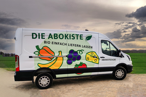 Lieferwagen
