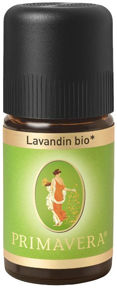 Produktfoto zu Lavandin demeter