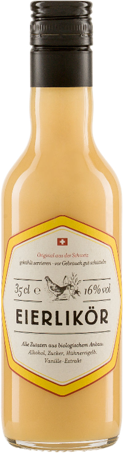Produktfoto zu Eierlikör statt 15,95€