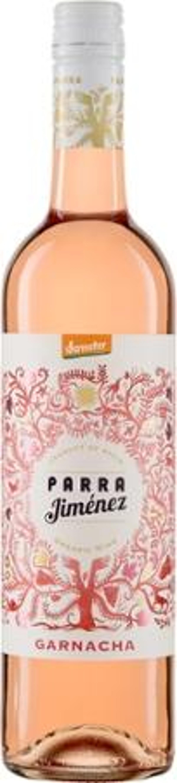 Produktfoto zu Garnacha Rosado PARRA 2025 Familia Parra