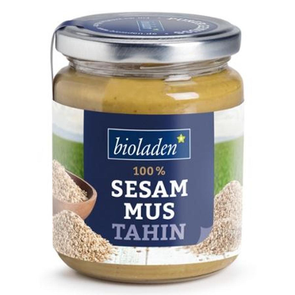 Produktfoto zu Tahin Sesammus bioladen
