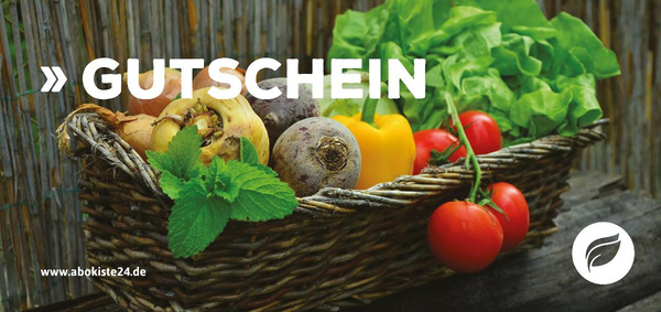 Produktfoto zu Geschenkgutschein über 40€