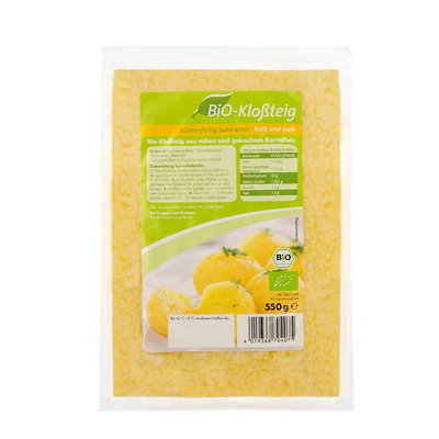 Produktfoto zu Frischer Kloßteig