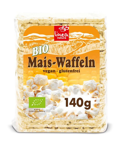 Produktfoto zu Maiswaffeln