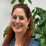 Mitarbeiterin Sandra Kohl