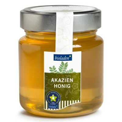 Produktfoto zu Akazienhonig bioladen