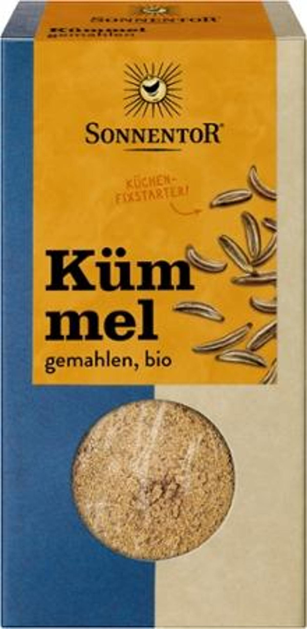 Produktfoto zu Kümmel gemahlen statt 2,79€