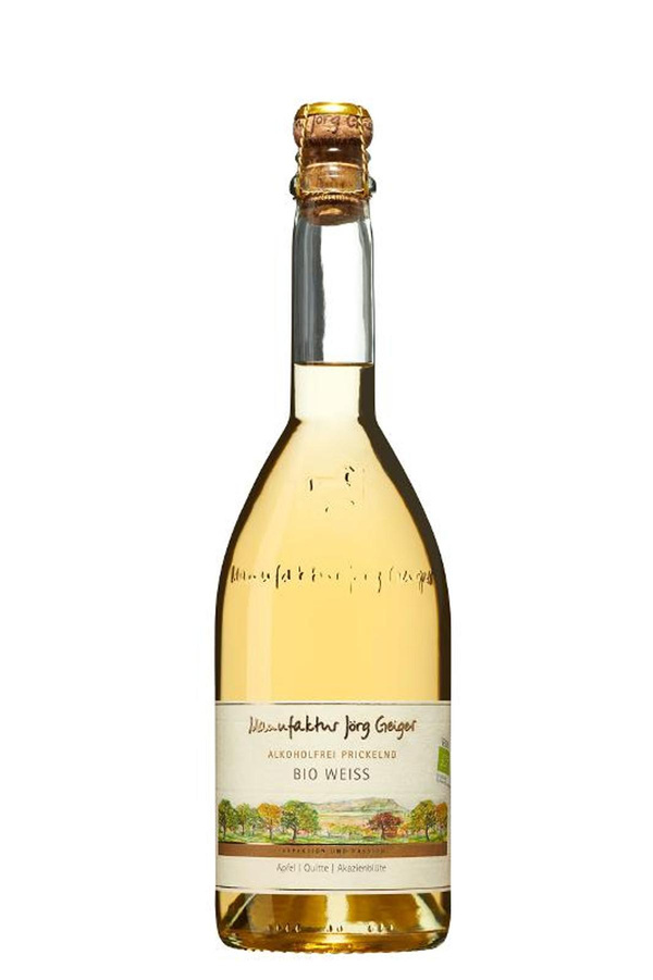 Produktfoto zu PriSecco Weiß alkoholfrei prickelnd