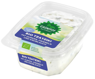 Produktfoto zu Tzatziki Grünhof