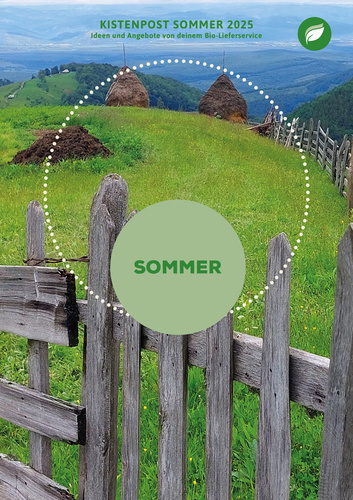 Kistenpost Sommer 2025