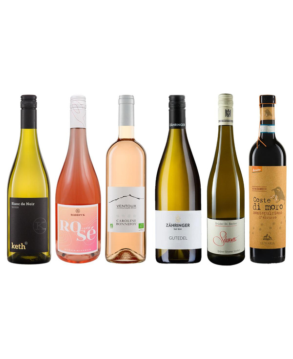 Produktfoto zu Weinpaket Italien Herbst 26