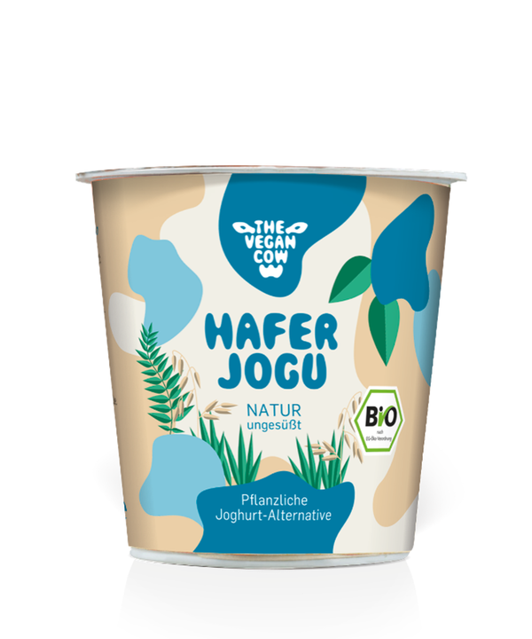 Produktfoto zu Hafer Joghurt Natur Alternative