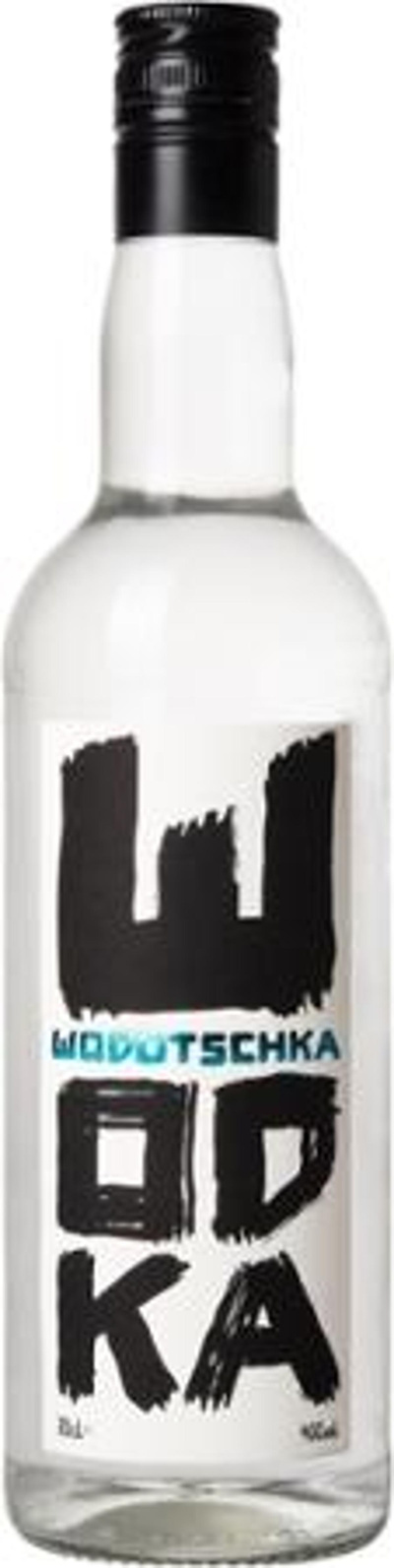 Produktfoto zu Wodotschka Wodka