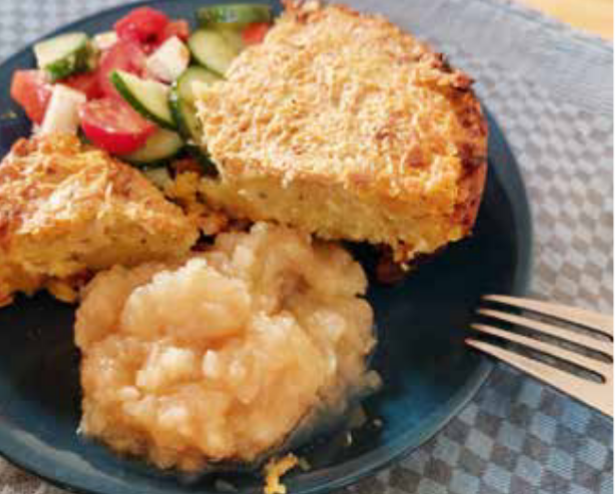Rezeptbild für Westerwälder Dippekuchen