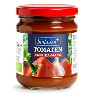 Produktfoto zu Tomaten Paprikamark bioladen