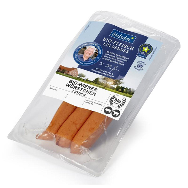 Produktfoto zu Wiener Würstchen lieferbar ab 6.5.