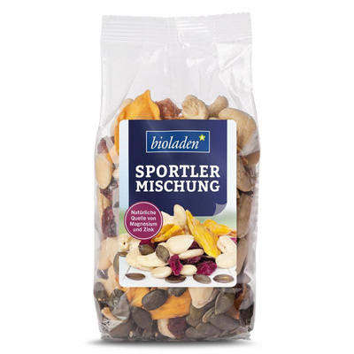 Produktfoto zu Sportler Mischung