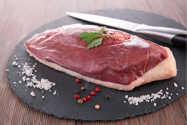 Produktfoto zu Entenbrustfilet ca.300g