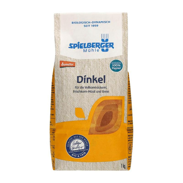 Produktfoto zu Dinkel 6 x 1 kg