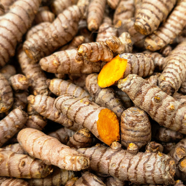 Produktfoto zu Kurkuma, frisch