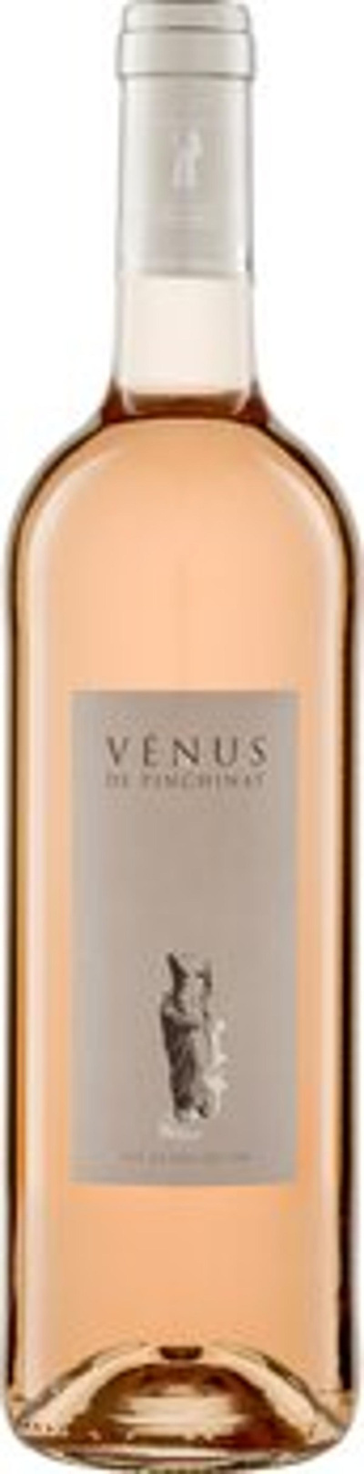 Produktfoto zu VENUS Rosé Var IGP 2024 Domaine Pinchinat 6x0,75l