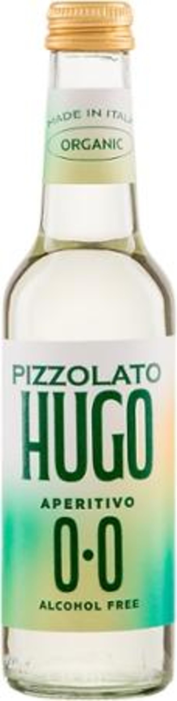 Produktfoto zu HUGO Aperitivo alkoholfrei Piz