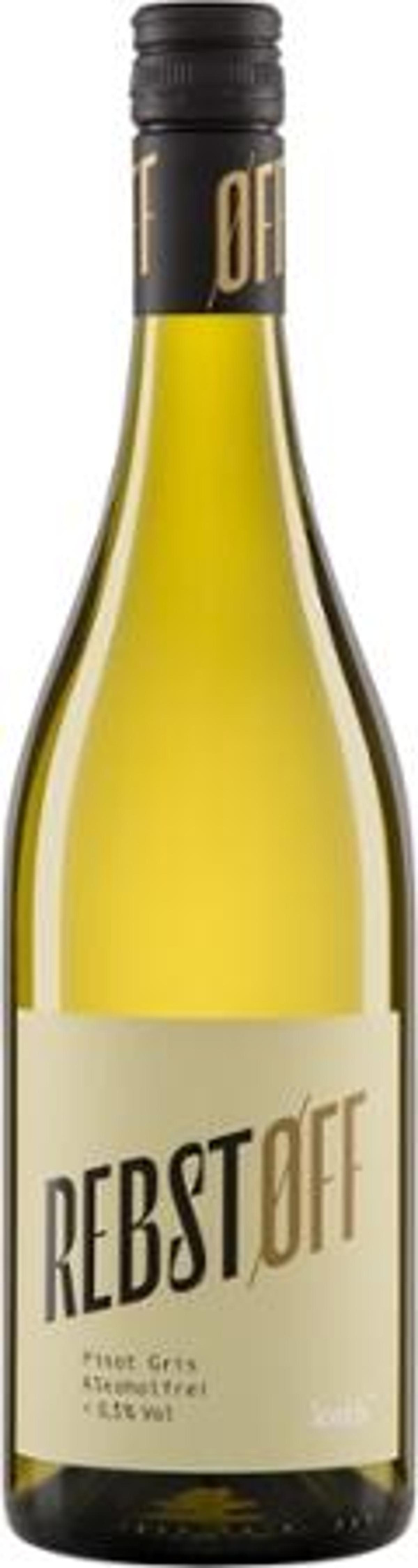 Produktfoto zu Pinot Gris alkoholfrei Weingut Keth 6x0,75l