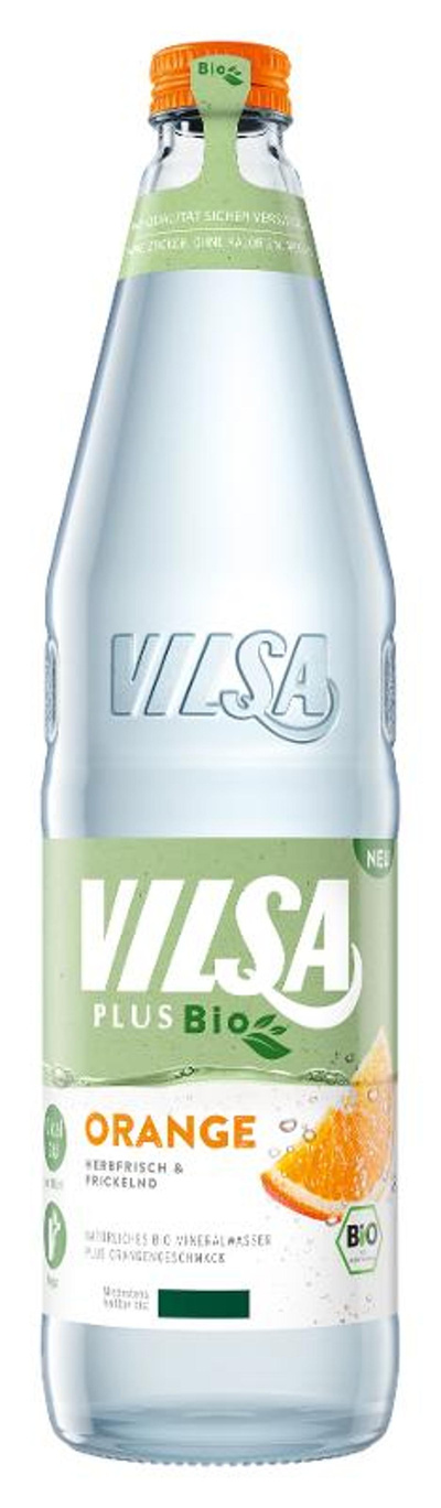 Produktfoto zu VILSA Plus Bio Orange