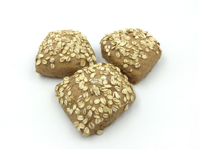 Produktfoto zu Hafer Brötchen