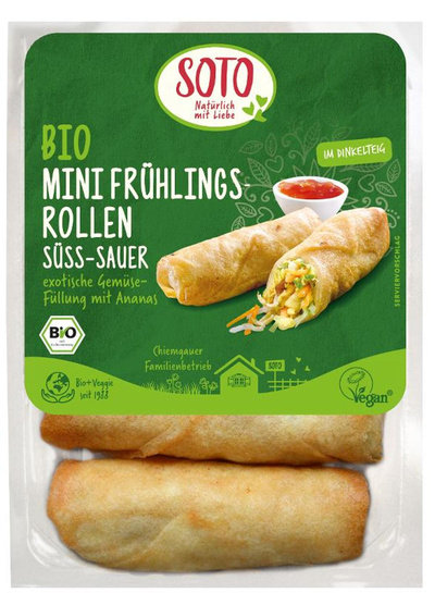 Produktfoto zu Mini-Frühlingsr.Süß-Sauer