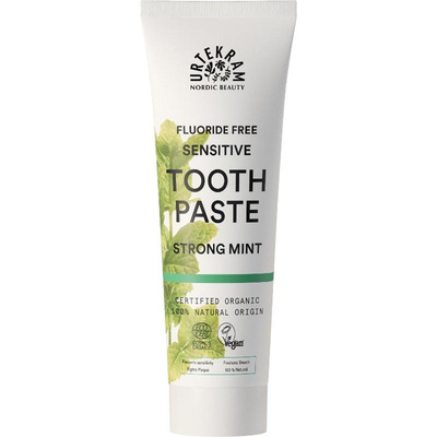 Produktfoto zu Strong Mint Zahncreme (Sensitive)